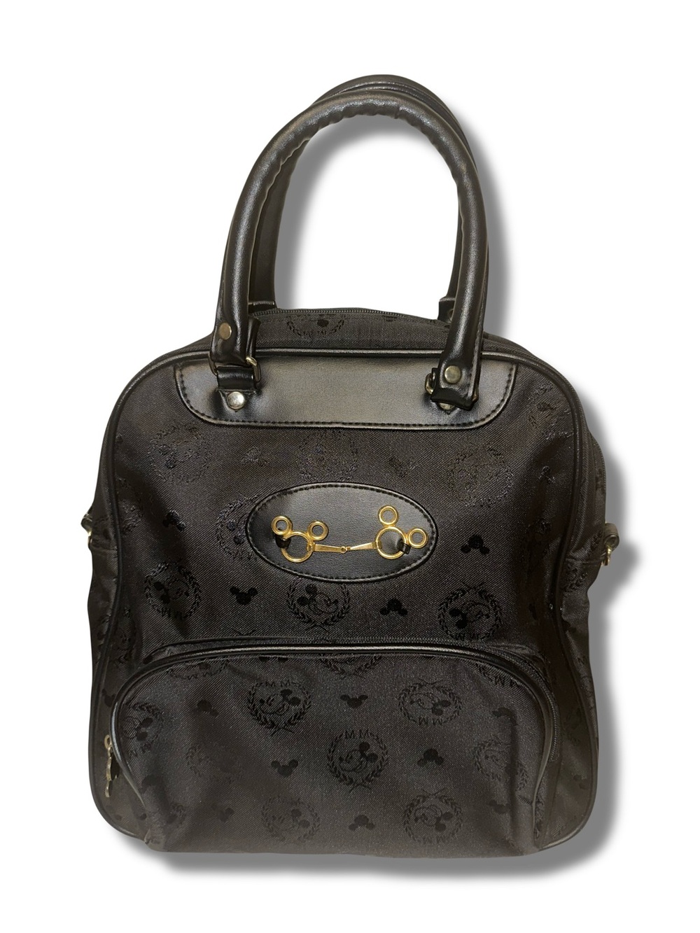 Vtg 90s-Y2K Mickey Mouse Handbag